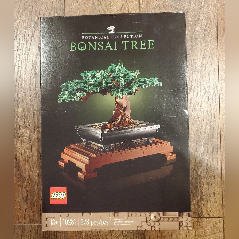 LEGO Bonsai Tree 10281